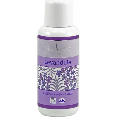 Saloos Bio Levandulová voda 100% 100 ml