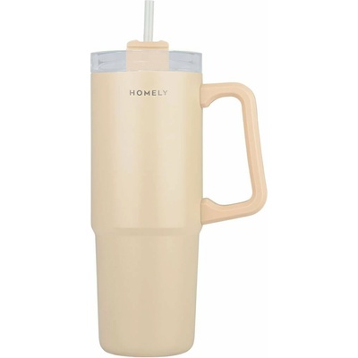 Estia Termohrnek Beige 900 ml