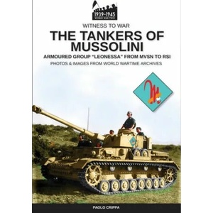 tankers of Mussolini | Paolo Crippa (ISBN: 9788893274579)