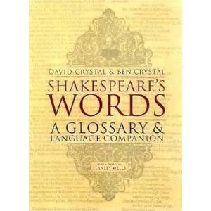 Shakespeare's Words | David Crystal (2001)