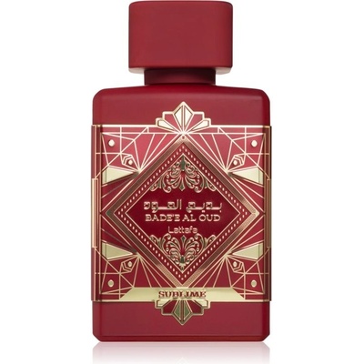 Lattafa Badee Al Oud Sublime parfémovaná voda unisex 100 ml