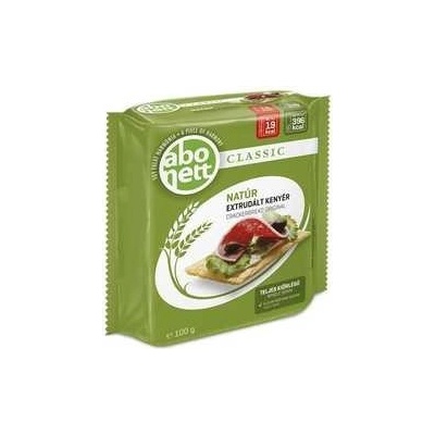 Abonett Extrudovaný Chléb natur 100 g