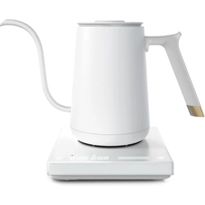 Timemore Fish Smart Pour Over Thin електрическа кана бяла (70THP020AA002) Електрически кани