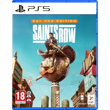 Saints Row (D1 Edition)