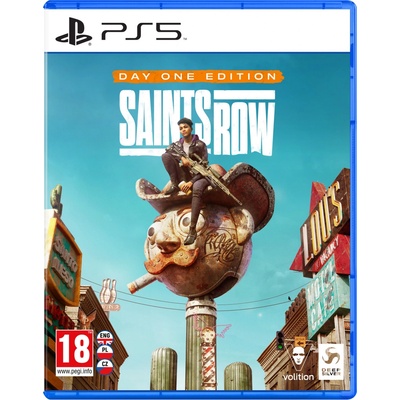 Saints Row (D1 Edition)