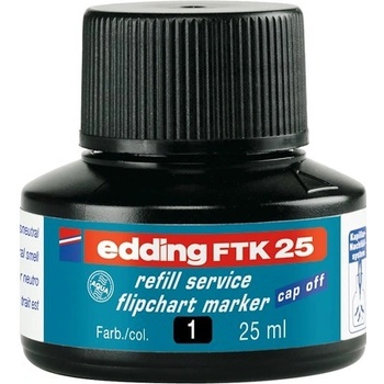 Edding FTK25 černá