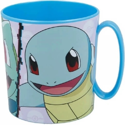 Stor line Plastový pohár pre deti s obľúbeným Pokémonom 390 ml