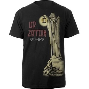 Led Zeppelin Hermit Black S Риза (LZTS05MB01)