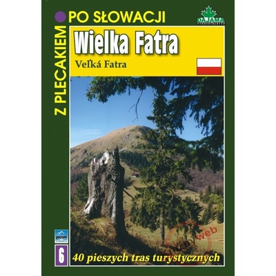 Wielka Fatra - Veľká Fatra 6