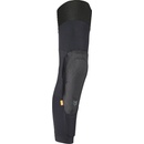 Cyklistické chrániče FOX Launch Elite Knee/Shin Guard čierna