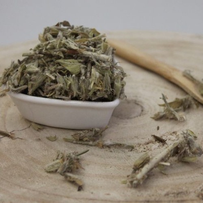 Emerosa Mursalský čaj Hojník horský nať nařezaná Sideritis scardica Herba sideritis scardica 250 g
