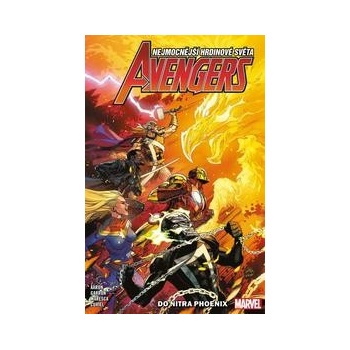Avengers 8: Do nitra Phoenix