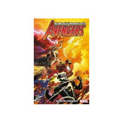 Avengers 8 Do nitra Phoenix - Jason Aaron