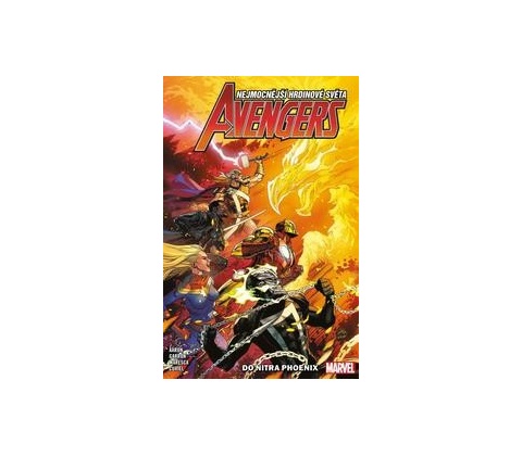 Avengers 8: Do nitra Phoenix