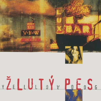 Žlutý Pes - Yellow Dog - Vinyl LP