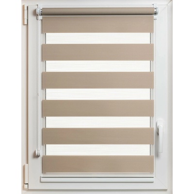 Garnyze-levne Roleta Den a noc Mini Standard DN3 100x150 cm