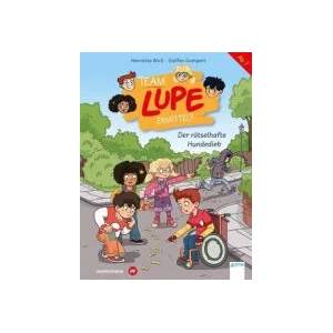 TEAM LUPE ermittelt. Der rätselhafte Hundedieb (0000)