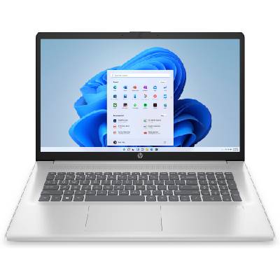 Notebook HP 17-cn3001nc Natural Silver (9W4H3EA#BCM)