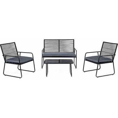 NOELA Súprava záhradného nábytku LESJA SOFA vrátane podušiek