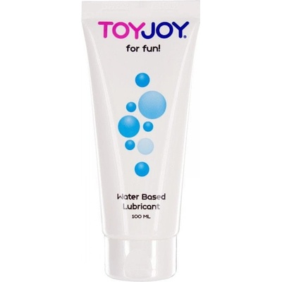 Toyjoy lubrikačný gél na vodnej báze 100 ml