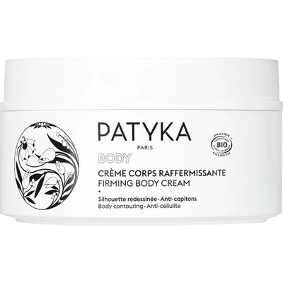 Patyka Body Стягащ крем за тяло, 180 ml