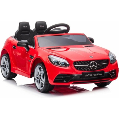 Lean Cars Mercedes SLC 300 Elektrické autíčko červená