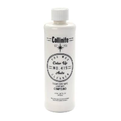 Čistič laku Collinite Color Up Prewax Auto Cleaner No. 415 (473 ml)