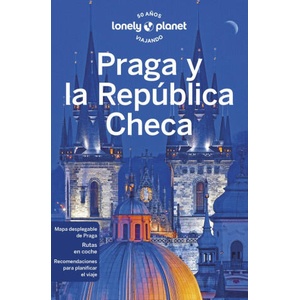 PRAGA Y LA REPAºBLICA CHECA 10 | MARC DI DUCA (ISBN: 9788408274162)