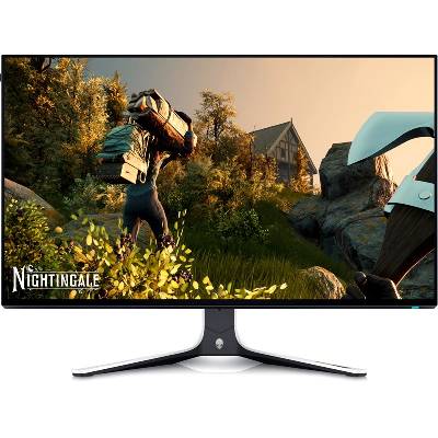 Monitor Dell Alienware AW2723DF 27",LED podsvícení, IPS panel, 1ms, 1000: 1, 450cd/m2, 2560 × 1440 WQHD, - černý/bílý