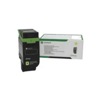 Lexmark Тонер касета за Lexmark CS632dwe/CX635adwe - Toner - 75M2XY0 - Yellow - PN 75M2XY0 (75M2XY0)