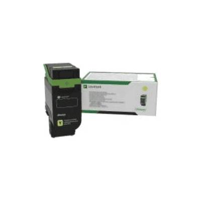 Lexmark Тонер касета за Lexmark CS632dwe/CX635adwe - Toner - 75M2XY0 - Yellow - PN 75M2XY0 (75M2XY0)