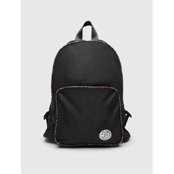 Pretty Green Раница Pretty Green Men's Bramhall Backpacks - Black