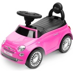 Toyz Играчка За Каране Fiat 500 Pink Caretero Toyz