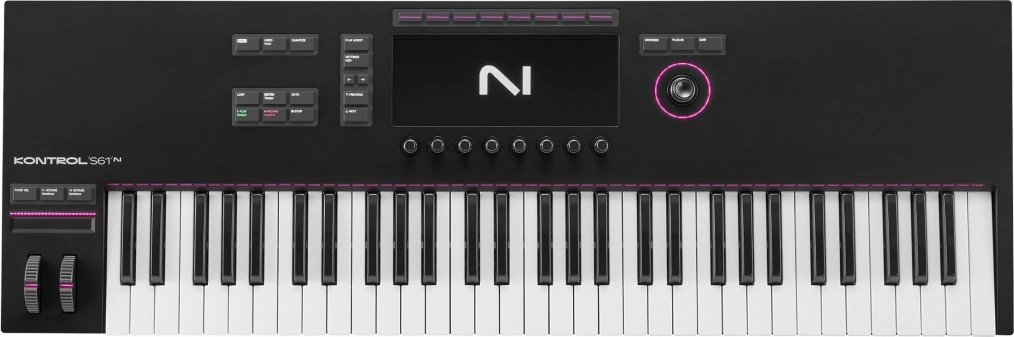 Native Instruments Komplete Kontrol S61 Mk3