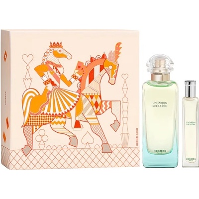 Un Jardin Sur Le Nil Комплект (EDT 100ml + EDT 15ml) за Мъже и Жени