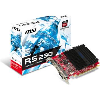 MSI Radeon R5 230 1GB GDDR3 64bit (R5 230 1GD3H)