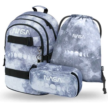 Baagl 3 set skate nasa grey