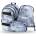 Baagl 3 set skate nasa grey