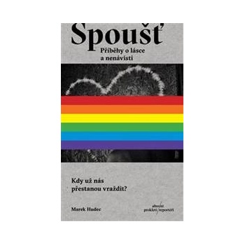 Spoušť - Marek Hudec