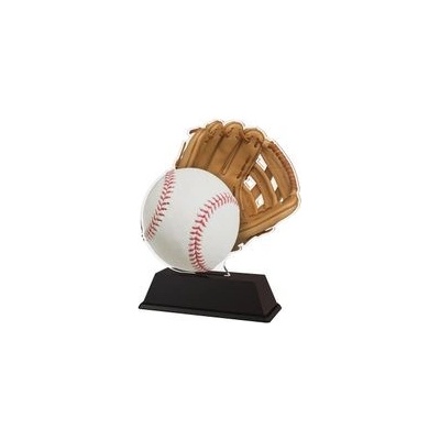 Poháry Bauer Akrylátová trofej FA210M19 Baseball