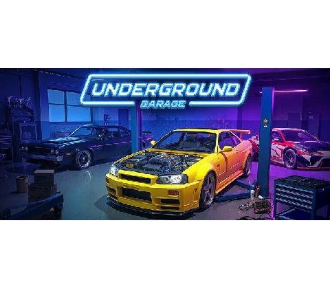 Underground Garage