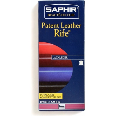 Saphir renovátor na lakovanou kůži 150 ml