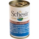 Schesir Cat tuňák + sleď 140 g