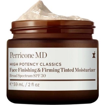 Perricone MD Hydratačný a spevňujúci krém na tvár tónovaný High Potency Classic s SPF30 Face Finishing & Firming Tinted Moisturizer 59 ml