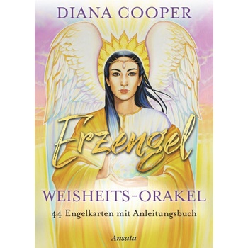 Ansata Verlag Erzengel - Das Weisheits-Orakel | Juliane Molitor