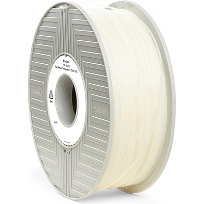 Verbatim PLA 2,85 mm natural transparent 1 kg