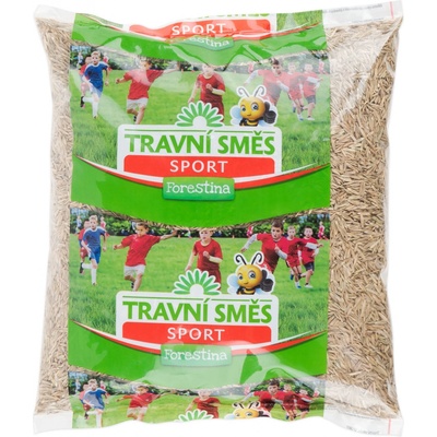 Forestina travní směs 0,5 kg sport