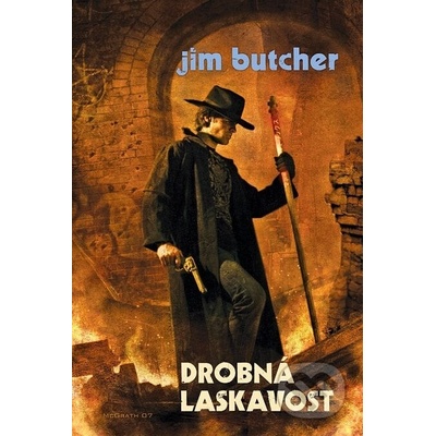 Drobná laskavost - Jim Butcher