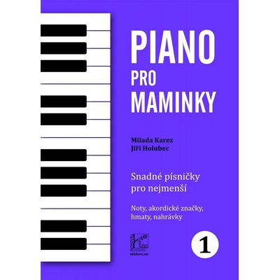 Piano pro maminky 1