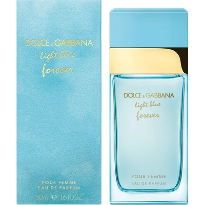 Dolce & Gabbana Light Blue Forever parfumovaná voda dámska 100 ml tester